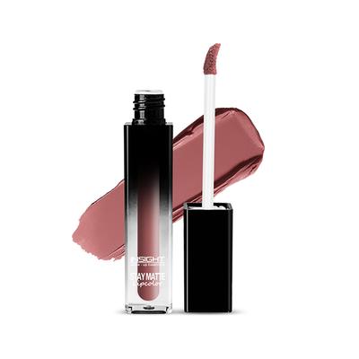 Insight Cosmetics Stay Matte Lipcolor - Be Yourself 3 gm - Liquid Lipsticks