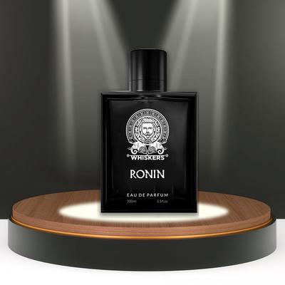 Whiskers Ronin Eau De Parfum 100 ml - Perfumes (Edt/Edp)