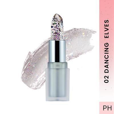 Charmacy Milano Magicolor Star Glow Lipstick- 02 Dancing Elves 3.6 g - Lipsticks