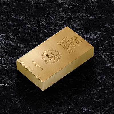 Jacques Bogart One Man Show 24K Edition Eau de Parfum 100 ml - Men Perfumes (Edt/Edp)