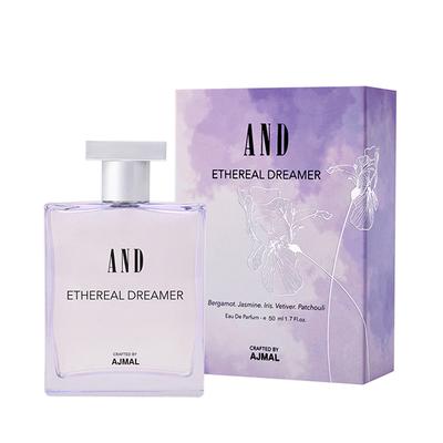 AND EterlR & EtherlD EDP Pack of 2 100 ml - Women Perfumes (Edt/Edp)