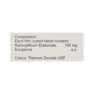 SGLTR Tablet 10's - Diabetes-Ant