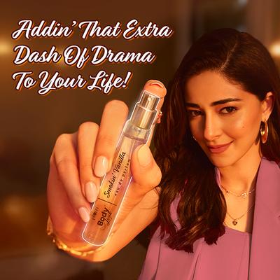 Plum BodyLovin' Smokin' Vanilla Eau De Parfum 15 ml - Perfumes (Edt/Edp)