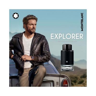 Montblanc Explorer EDP 60 ml - Men Perfumes (Edt/Edp)