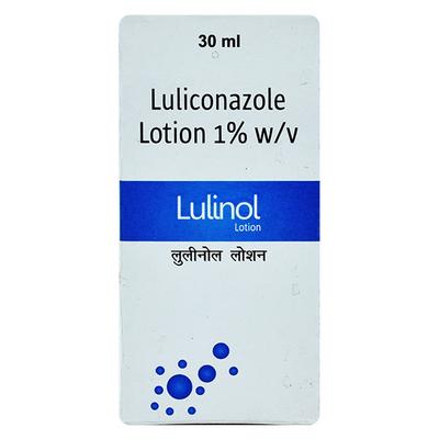 Lulinol 1% Lotion 30ml - Fungal Infections-Taa