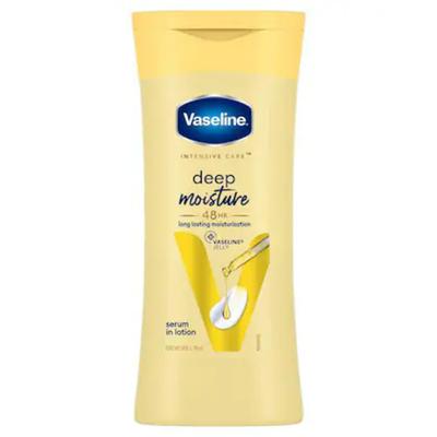 Vaseline Intensive Care Deep Moisture Body Lotion (Dry Skin) 90 ml - Lotions & Creams