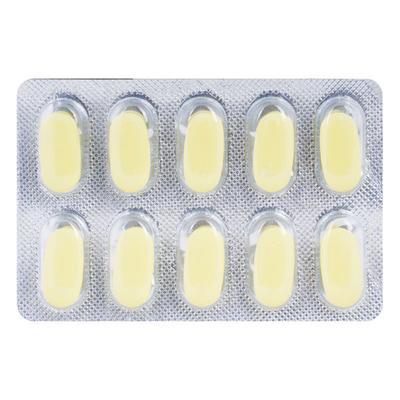 Pause MF Tablet 10'S - Bleeding Disorders-Hae