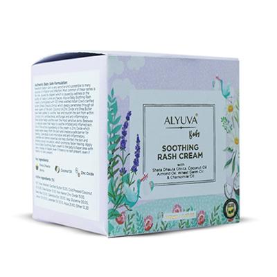 Alyuva Baby Soothing Rash Cream 70 gm - Rash Creams