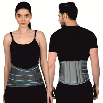 AccuSure Lumbo Support Belt (L) 1's - Knee/Leg Supports