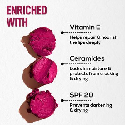 Renee Colorlock Transfer Not Crayon -04 Flare 3 gm - Lip Crayons