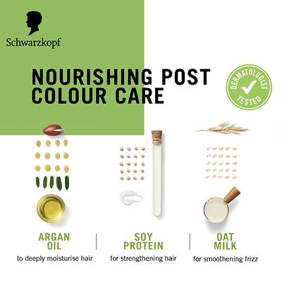 Schwarzkopf Simply Colour Permanent Hair Colour For 100% Grey Coverage - 5.00 Medium Brown 142.5 ml - Crème