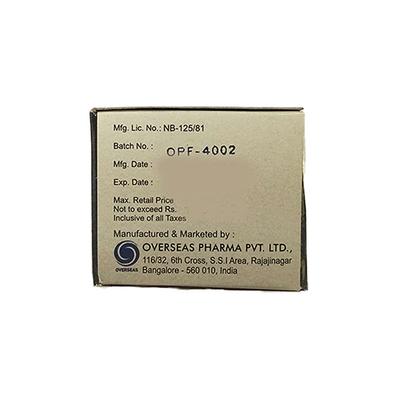 OPIMOL 500 Tablet 10's - Fever-Ana