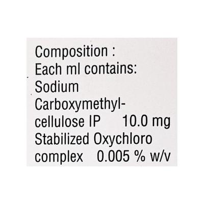 ECO Tears Gel 10ml - Dry Eye-Olt