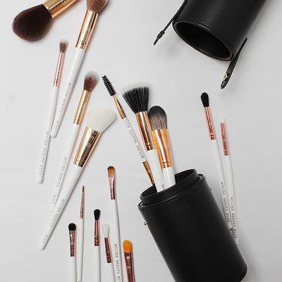 Boujee Beauty Cylindrical Makeup - Brush Holder H101 400 gm - Makeup Bags & Cases