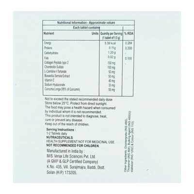 SPON NEW 50 Tablet 10's - Supplements-Sup