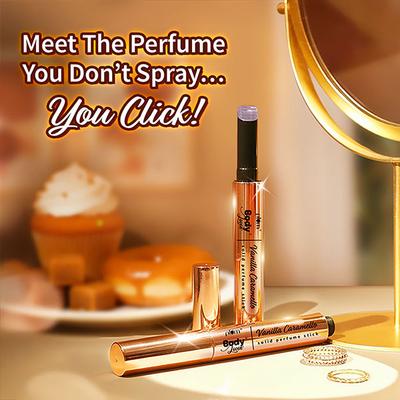 Plum BodyLovin' Vanilla Caramello Solid Perfume Stick 1.8g 1's - Women Deodorants/Roll-Ons