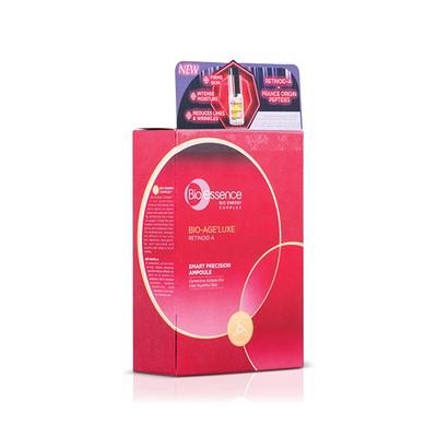 Bio-Essence Bio-Age'Luxe Smart Precision Ampoule 10gm each 2's - Face Gels