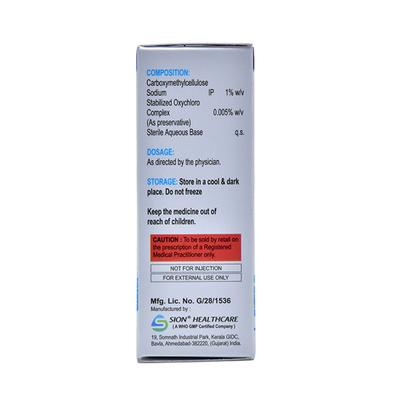 BESTLUBE DS Eye Drops 10ml - Eye conditions-Opl