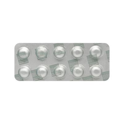 Entabro Empapro L 10/5 Tablet 10's Price, Uses, Side effects | Netmeds