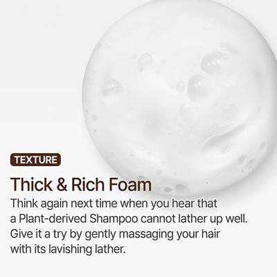 Kundal Honey and Macadamia Nature Shampoo Amber Vanilla 500 ml - Shampoos