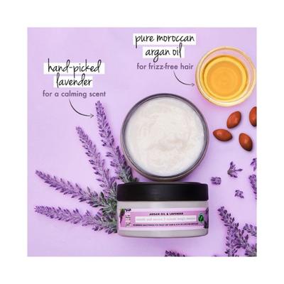 Love Beauty And Planet Argan Oil & Lavender Hair Mask 200 ml - Conditioners