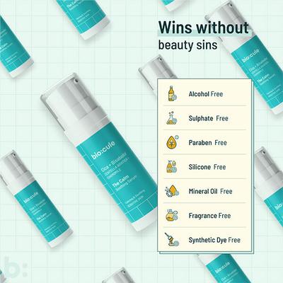 Biocule The Calm Soothing Serum 30ml - Toners