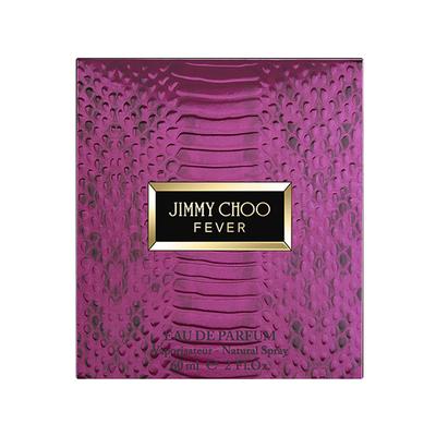 JIMMY CHOO FEVER Eau de Parfum 60 ml - Women Perfumes (Edt/Edp)