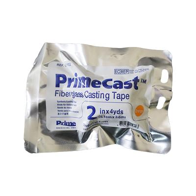 Primecast Fibreglass Casting Tape (5.1 cm x 3.6 mtr) - Orange - Tapes & Films