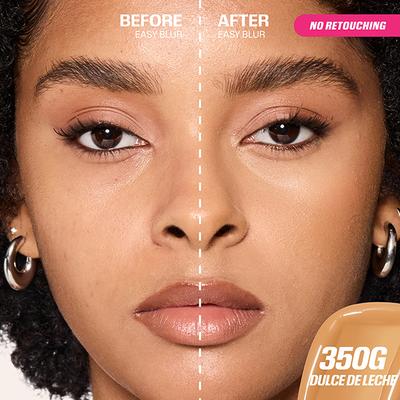 Huda Beauty Easy Blur Natural Airbrush Foundation Dulce De Leche 350G 30 ml - Foundation
