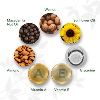 PureSense Almond and Walnut Body Scrub 140ml - Scrubs & Exfoliants