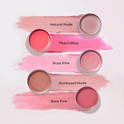 Makeup Revolution Balmglow Natural Nude 32 gm - Blushes