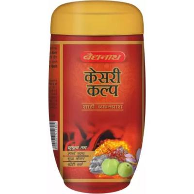Baidyanath Kesari Kalp Royal Chyawanprash Powder 500 gm - Speciality Medicines