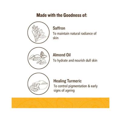 SoulTree Radiance Face Oil with Saffron & Turmeric 30 ml - Face Oils