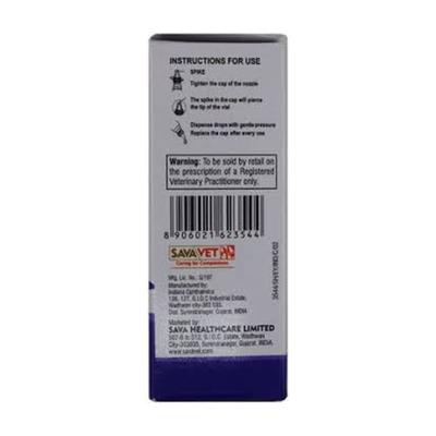 VISIO TEARS (VET) Eye Drops 15ml - General-P