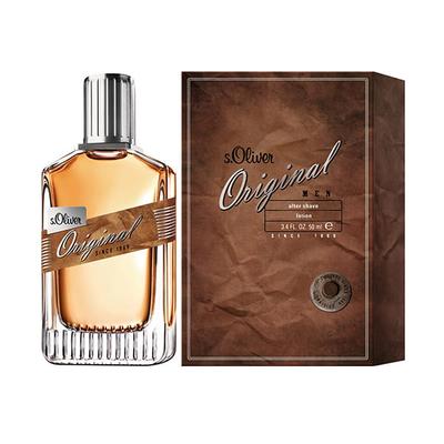 s.Oliver Original Men After Shave Lotion 50 ml - Aftershave Lotion