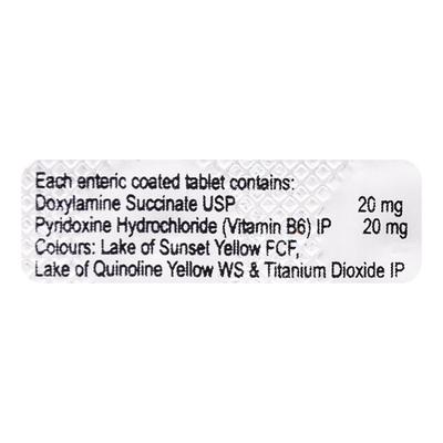 DPLIFE OD Tablet 15's - Vomitting/Emesis-Ant
