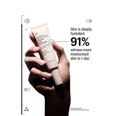 Allies Of Skin Peptides & Antioxidants Firming Daily Treatment 12 ml - Face Moisturizers
