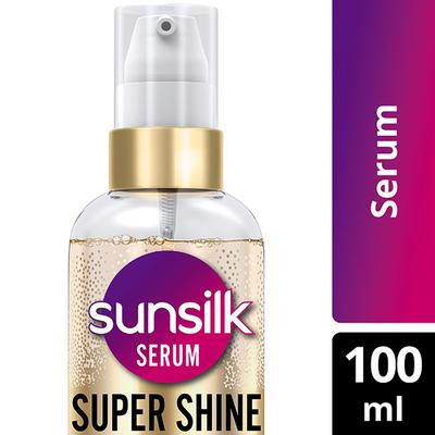 Sunsilk Super Shine Hair Serum 100 ml - Hair Serums