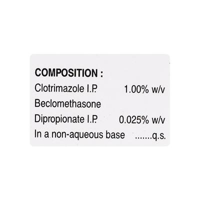 Kansel B Lotion 30ml - Fungal Infections-Taa