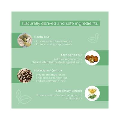 Ashba Botanics Leave-in Cream Conditioner for Curly & Wavy Hair 237 ml - Conditioners