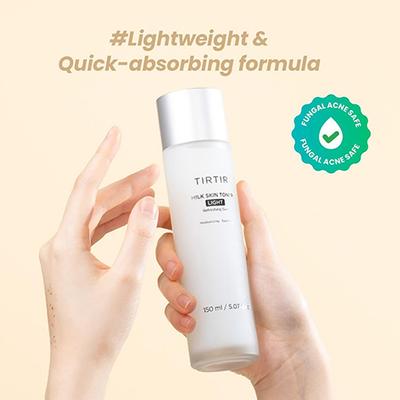 Tirtir Milk Skin Toner Light 150 ml - Toners