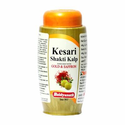 Baidyanath Kesari Shakti Kalp Paste 500 gm - Health Products
