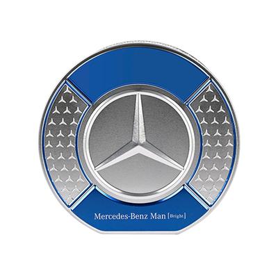 Mercedes Benz Man Bright Gift Set (Eau De Toilette 100ml + Shower Gel 100ml) 1's - Men Perfumes (Edt/Edp)