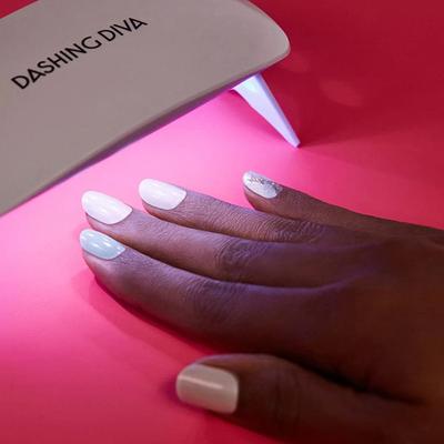 Dashing Diva Led Mini Lamp Nail Polish 50 ml - Nail Care