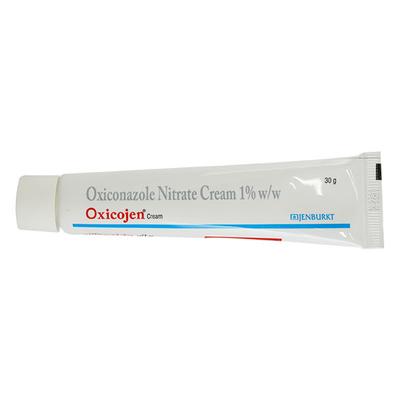 OXICOJEN Cream 30gm - Fungal Infections-Taa