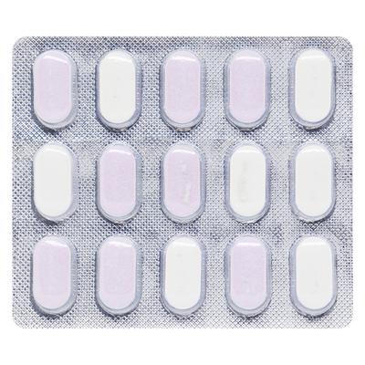 Cetapin V 0.3mg Tablet 15'S - Diabetes-Ant