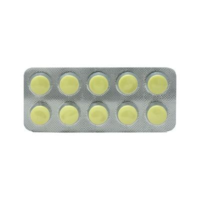Oxetol XR 300mg Tablet 10'S - Epilepsy/Convulsion-Ant
