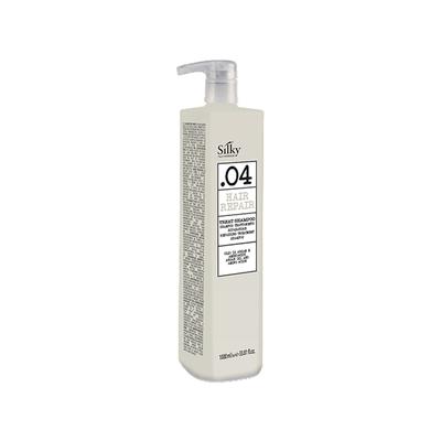 Silky Technobasics .04 Hair Repair Conditioning Bath 1000 ml - Shampoos