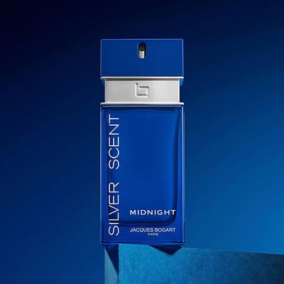 Jacques Bogart Silver Scent Midnight Eau de Toilette 100 ml - Perfumes (Edt/Edp)