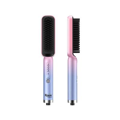 Ktein 2-In-1 Hot Air Ion Dryer Brush and Styler 10 g - Multi-Stylers